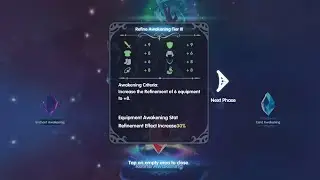 F2P guide to reaching refine awakening tier 3