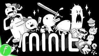 Minit Gameplay HD (PC) | NO COMMENTARY