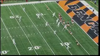 Why Jake Browning Scares me