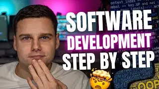 How Software Is Developed Step By Step?
