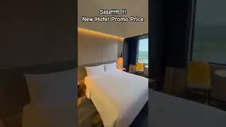 Kamar Mewah View Bagus Banget !!! HOTEL ASTON SERANG || Baru Buka 2023 ini