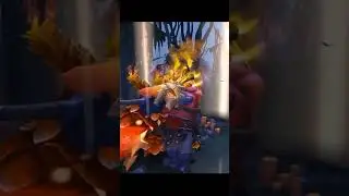AXE vs Blink Dagger  #dota2highlights #дота2