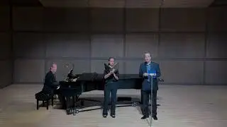 Justin Schilling Aug 9 2025 Vocal Recital - Part 2B