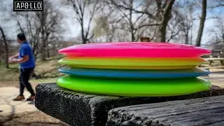 4 диска, которые помогут вам отточить навыки игры в диск-гольф