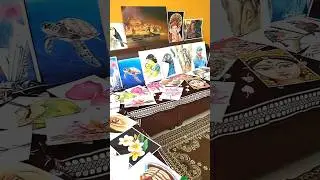 Hyper Realistic Drawing Ki Journey! ✨ God, Animals & Portrait Art Shorts | Realistic Pencil Art