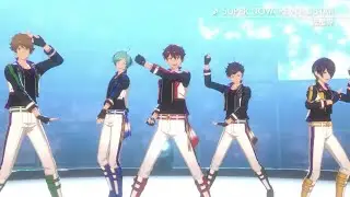 流星隊「SUPER NOVA REVOLU5TAR」 あんさんぶるスターズ！！ Music ゲームサイズMV