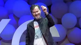 I am here. The question is why? | Jim Button | TEDxYYC