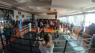 Oliver Mazur Veto Team Bielsko-Biała vs Szymon Pach SWD Formma Gym Wadowice