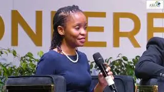 ASEA CONFERENCE 2024: HOW CAN WE ACCELERATE SME DEVELOPMENT AGENDA IN AFRICA?