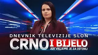Dnevnik Televizije Slon Tuzla - Crno i Bijelo &ndash; 15.05.2025.