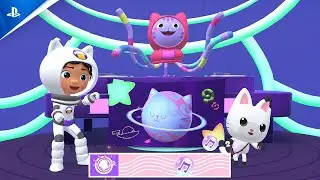 DreamWorks Gabby&rsquo;s Dollhouse: Ready to Party - Gameplay Trailer | PS5 & PS4 Games
