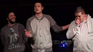 Stuart vs. Smeden | R&aring;tK&oslash;benhavn Rap Battle