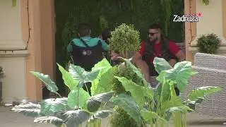 Zadruga 5 - Bebica izvređao Zolu, Miksi ga brani - 19.04.2022.
