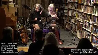 MUCH MORE FUN - Live @ B&B