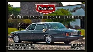AUTOS EN RENTA PARA BODAS