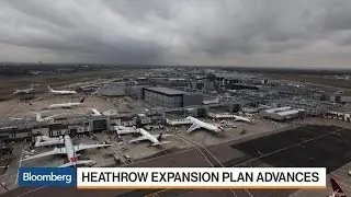 Ryanair CEO: Heathrow Expansion 'Huge Missed Opportunity'