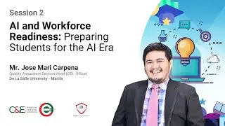 C&E ALS Academy | AI and Workforce Readiness: Preparing Students for the AI Era