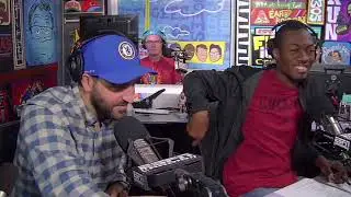 Sam Darnold Sees Ghosts - Oct 22, 2019