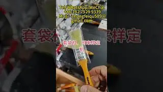 Automatic Paint Brush Packaging Machine in UAE | High Speed, Efficient Packaging