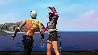 Free Fire New Romantic Xml Cc Clip || ff Trend Xml | Alight Motion Xml