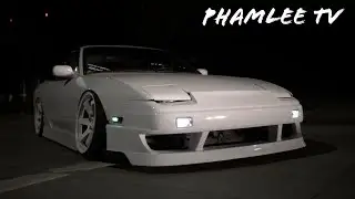 【DIY】240sx E36 side marker install guide