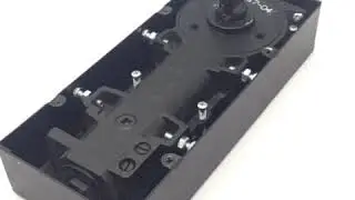 Big Spring, Good Quality Floor Spring Door Closer for Glass Door