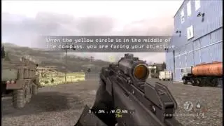 Call of Duty: Modern Warfare: Reflex Edition Pt 1 Killing Time!