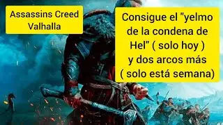 Assassin creed valhalla - consigue el 