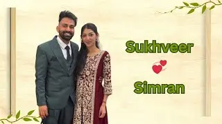 Live Wedding sukhver 💞 simran live by Fateh films Italy