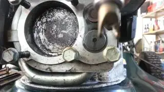 How to remove a broken tap with a screwdriver bit