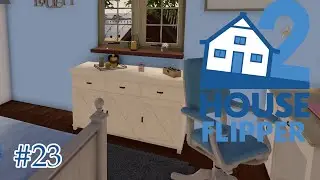House Flipper 2 || Letzter Raum vom Strandhaus || #23