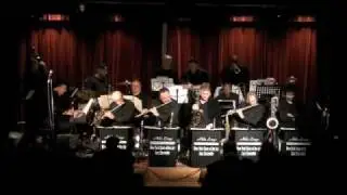 Mike Longo W/ Dizzy Gillespie's 