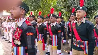 Kalahandi University bhawanipatna, on the occasion of January 26,2020