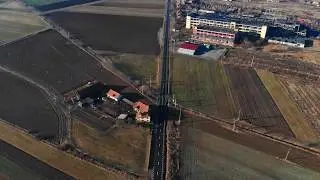 Allomas Utca - Strada Garii,  Covasna