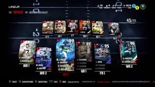 Mut 16 Lineup