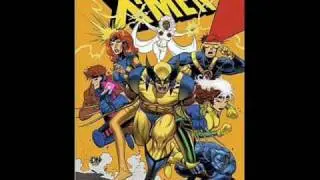 X-Men 90's Cartoon Theme (Capcom Style)