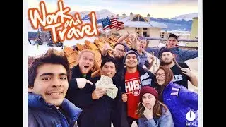 EXPERIENCIA WORK AND TRAVEL - INTEJ
