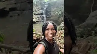 Waterfall Adventures in Grenada!