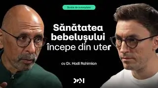 Medicul care operează copii... nenăscuți &icirc;ncă | BOABE DE CUNOAȘTERE | cu Dr. Hadi Rahimian