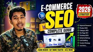 E-commerce SEO in 2026: The Complete Guide to Ranking & Sales Growth