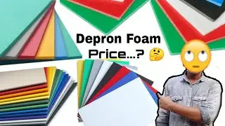 Depron Foam Price - Depron shop - RC Plane and Boat Parts - 1M RC