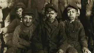 Factory Life in the 1800s