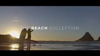 THE BEACH LIFE COLLECTION - 4K Stock Video Footage