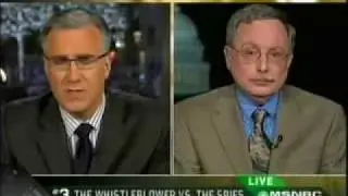 Mark Klein AT&T WhistleBlower (Nov 2007)