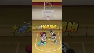 Kuroko's Basketball Street Rivals Gameplay Android #android #games #idlegame