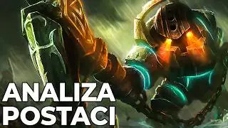 Jak silny jest Nautilus i jak grać przeciwko niemu