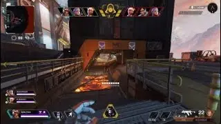 Never accept T-bags: Apex Legends