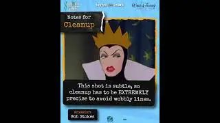 Snow White Notes | Beyond the Frame #agorastudio #framebyframe #snowwhite