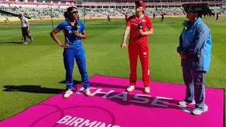 LIVE England Women vs India Women, #CWG 2022, T20I, Semi-final: INDW Win Thriller vs ENGW By 4 Runs