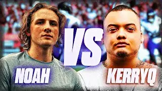 NOAH vs KERRYQ $5000 Madden 23 MUTHEAD TOURNAMENT GAMEPLAY
